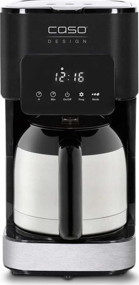 Caso Kavos aparatas Coffee Taste & Style Thermo lašelinis