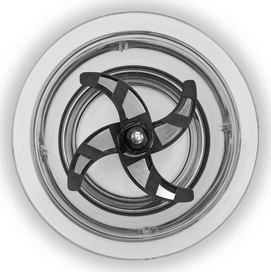Caso | Universal chopper | UZ 400 | Nerūdijantis plienas