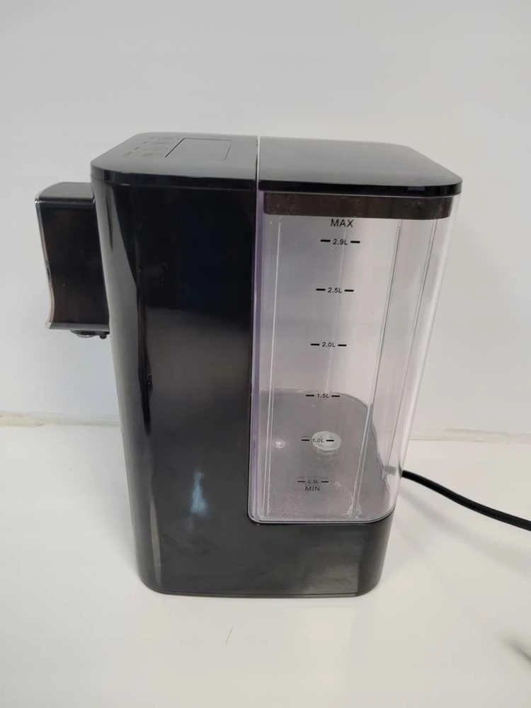 Karšto vandens dispenseris Caso HW 550 Turbo, 2600 W, 2.9 L, Nerūdijantis plienas