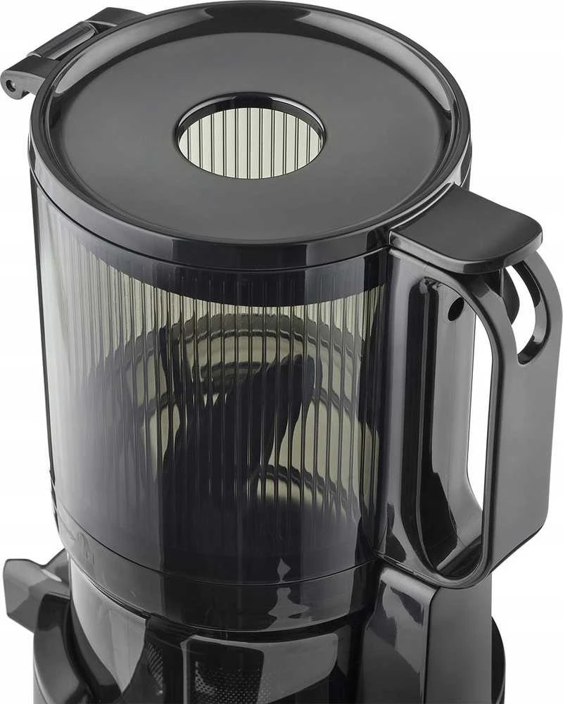 Sulčiaspaudė Caso | Design Slow Juicer | SJW 600 XL | Type Slow Juicer | Juodas | 250 W | Greičių skaičius 1 | 40 RPM
