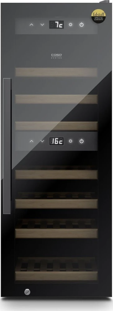 Vyno šaldytuvas Caso WineExclusive 38 Smart, 107 cm 38but.