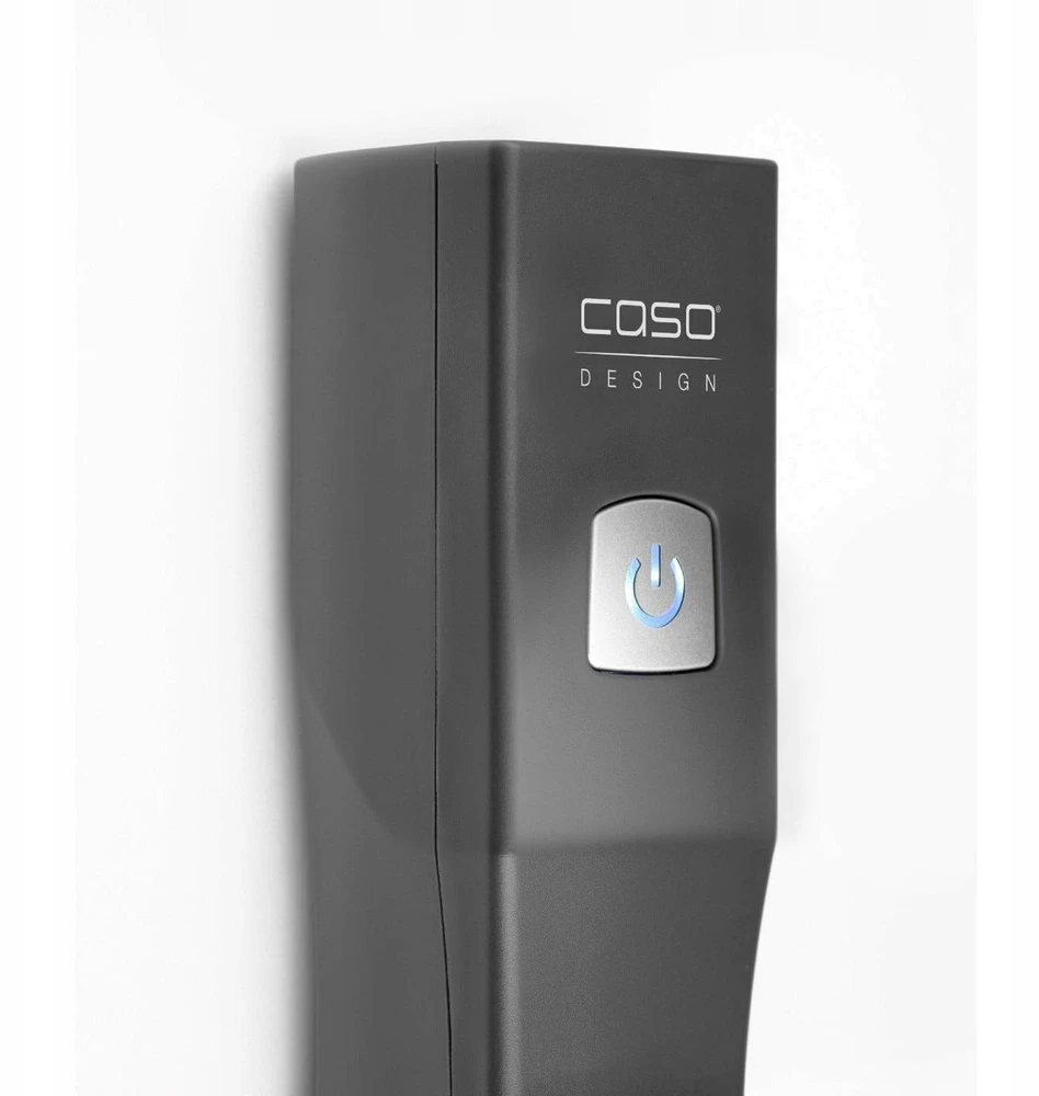Caso | Vacu OneTouch Vacuum sealer | Juodas