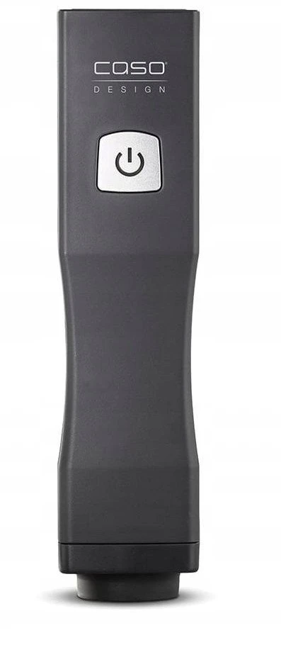 Caso | Vacu OneTouch Vacuum sealer | Juodas