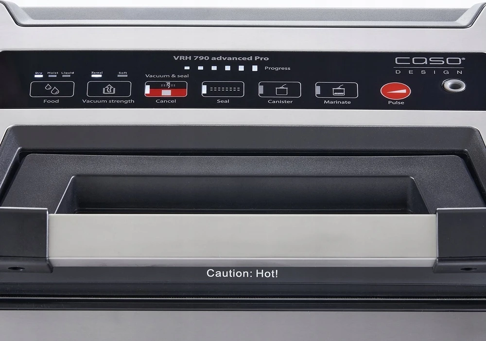 Vakuumatorius Caso VRH 790 Advanced Pro