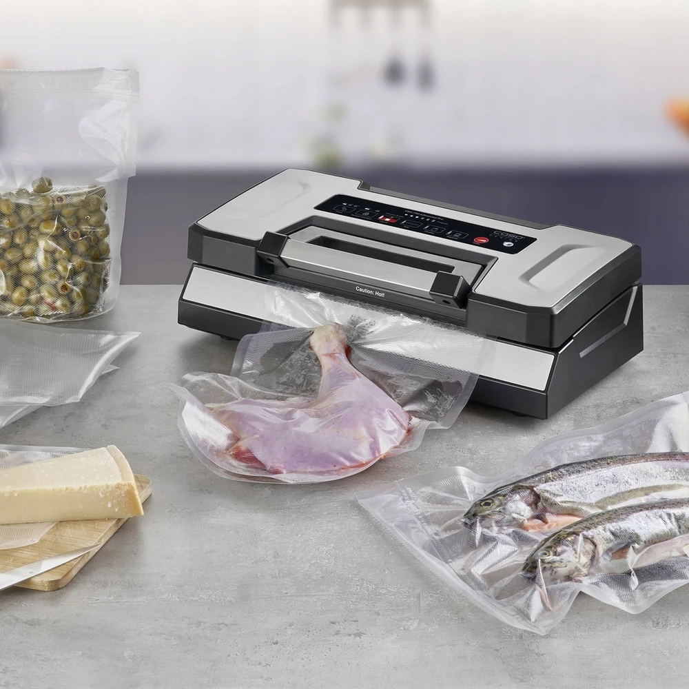 Vakuumatorius Caso VRH 790 Advanced Pro aprašymas - Prekės nuotrauka