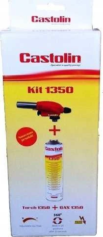 Castolin PIEZO DEGIKLIS + CILINDRAS 1350 300G TH. 7/16''