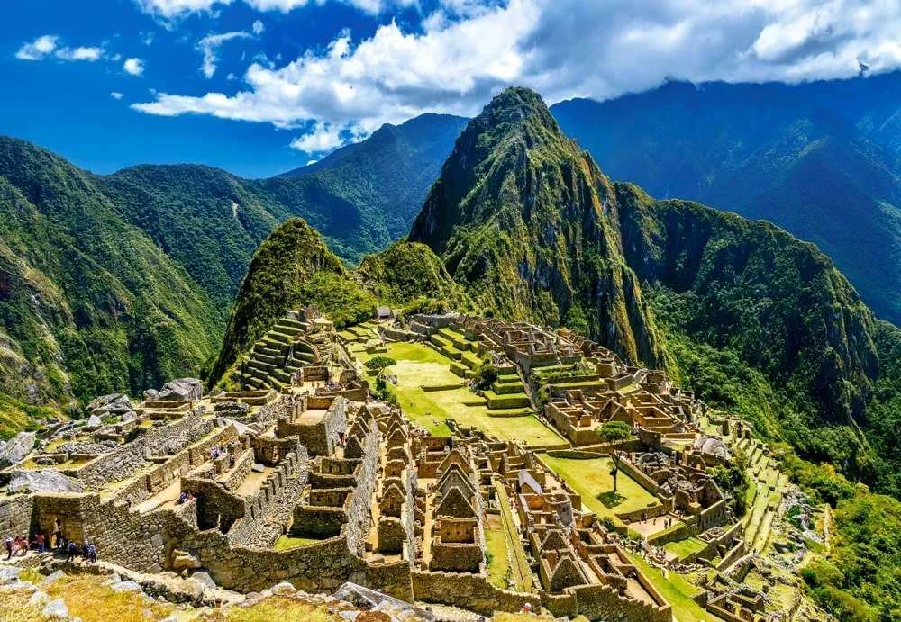 Castorland Dėlionė 1000 vnt. - Maču Pikču, Peru