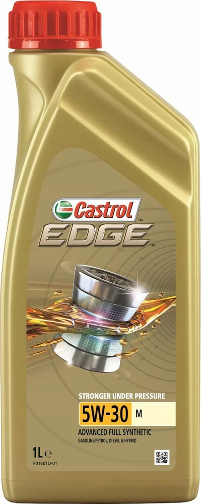 Castrol Alyva Edge 5W-30 M sintetinė varikliams 1 L