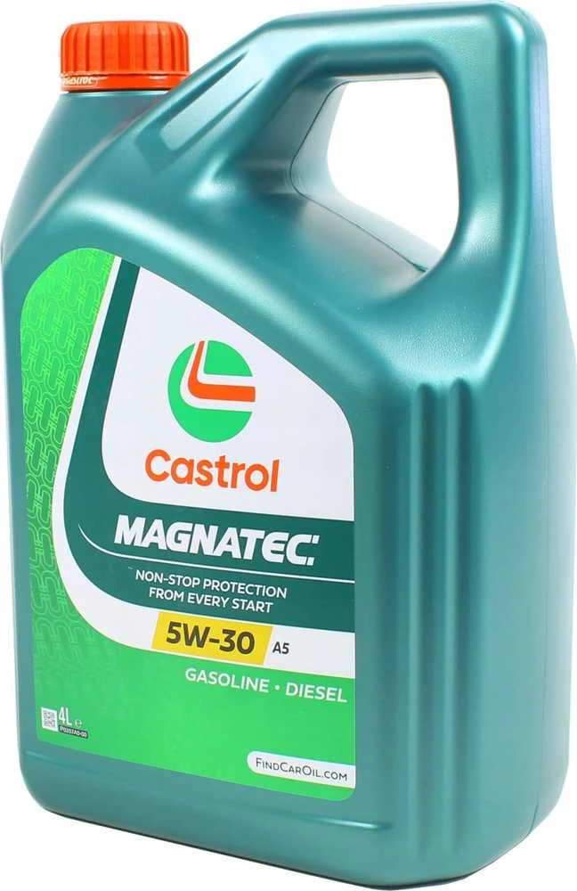 Castrol Alyva Magnatec 5W-30 A5 sintetinė varikliams 4 L
