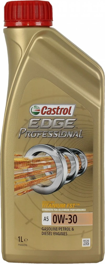 Variklinė alyva Castrol Edge 0W30, 1L