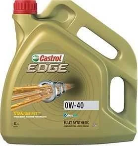 Castrol Alyva Edge 0W-30 sintetinė varikliams 4 L