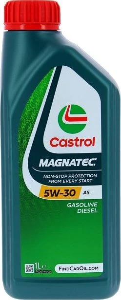 Castrol Alyva Magnatec 5W-30 A5 sintetinė varikliams 1 L