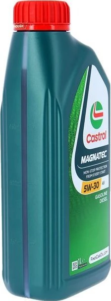 Castrol Alyva Magnatec 5W-30 A5 sintetinė varikliams 1 L
