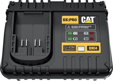 CAT Įkroviklis DXC4