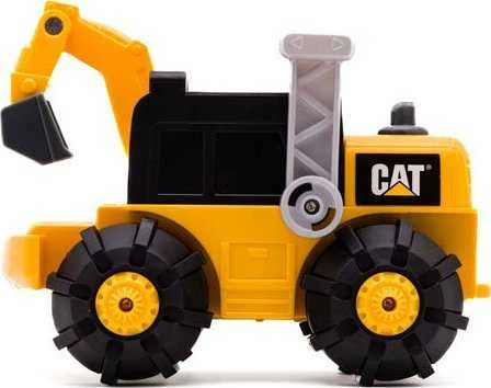 Funrise Toys *****CAT Koparka su funkcjami na baterie 83397 /4**