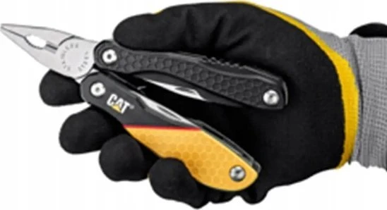 CAT zest. 13-in-1 Multi-Function Tool and Peilis