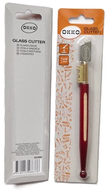 Cata DIAMOND GLASS CUTTER OKKO GC5004
