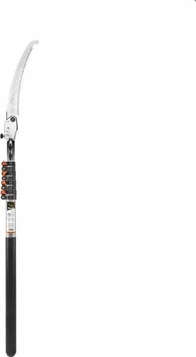 BRADAS TELESKOPINIS SULANKSTOMAS SODO PJŪKLAS SU KABLIU V-SERIES 97-300cm