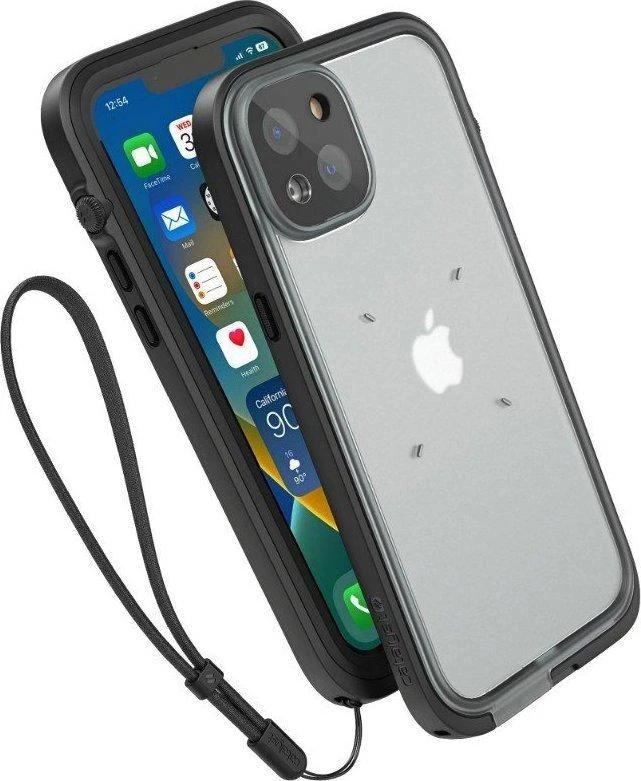 „Catalyst Total Protection“ dėklas, juodas - iPhone 14 Plus