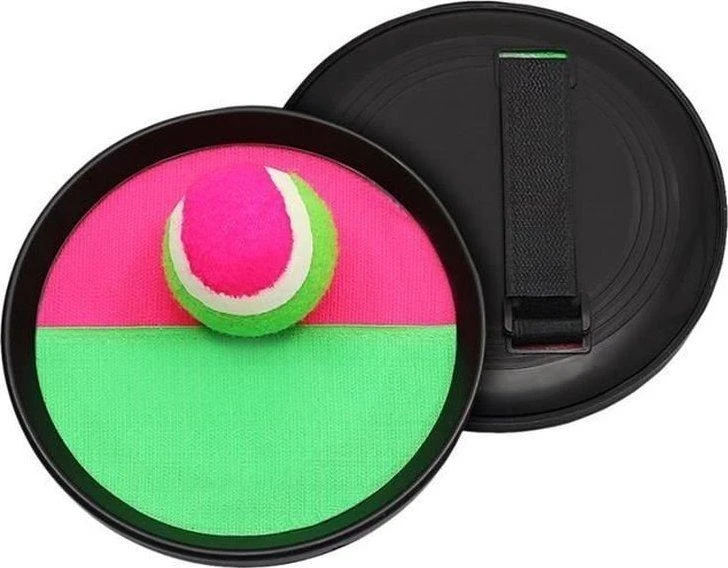Kruzzel Velcro žaidimas - irklai + kamuolys