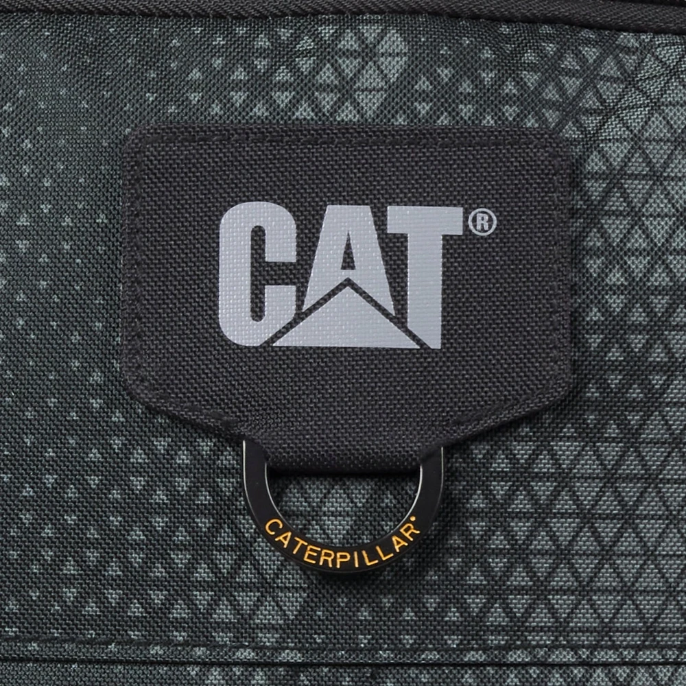 Caterpillar MILLENNIAL CLASSIC juoda aptaki kuprinė (84055-661)