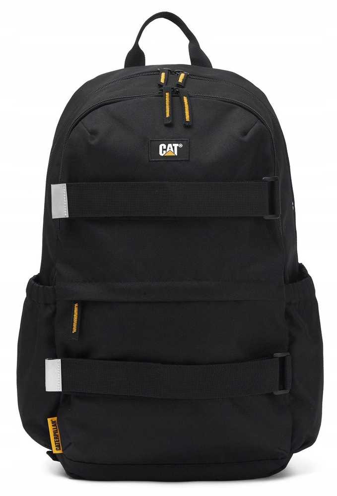 Caterpillar Melbourne kuprinė 84710-01 Juoda, vieno dydžio