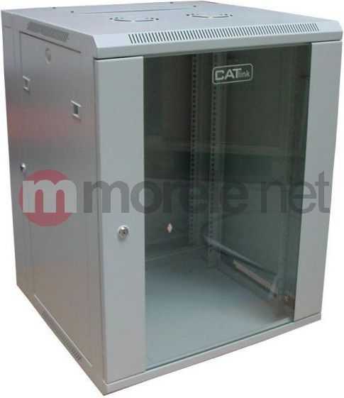 Laikiklis Digitus Professional Assmann Electronic DIGITUS DN-WD19 12U/600 Sieninė spintelė 12U dvisekcija 600x6000mm pilkas RAL 7035