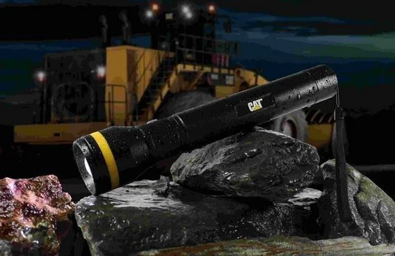 „Caterpillar“ žibintuvėlis „Tactical CT24530“ baterinis žibintuvėlis-CT24530