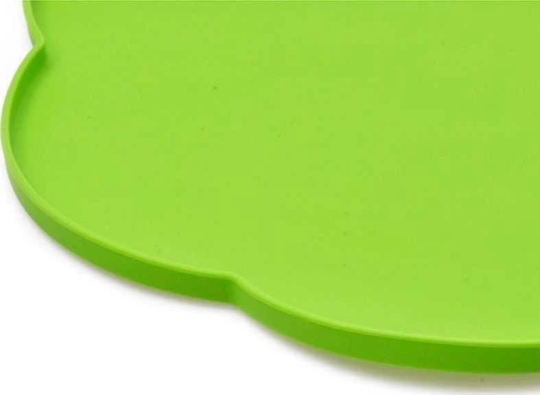 Catit CATIT Silikoninis kilimėlis Gėlė, žalias 30cm.