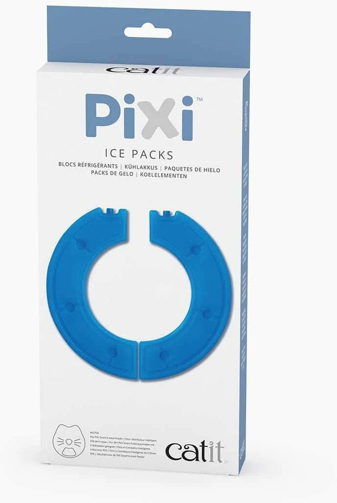 Catit aušinimo kasetė, skirta Pixi 6-Meal Feeder, 2 vnt./pakuotė
