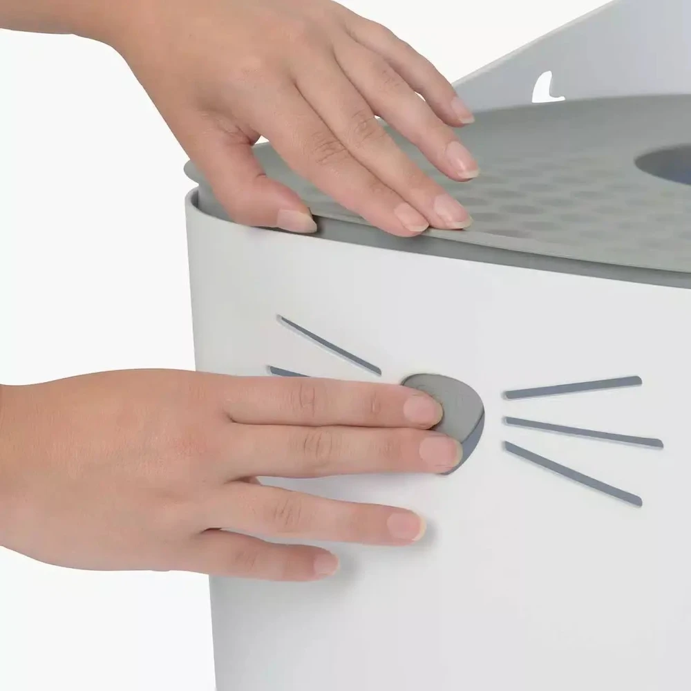 Catit – Pixi viršutinė kačių kraiko dėžutė – (H44081)