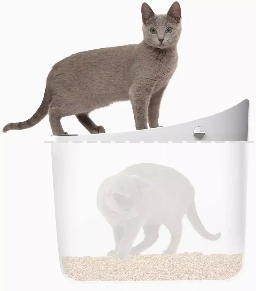 Catit – Pixi viršutinė kačių kraiko dėžutė – (H44081)