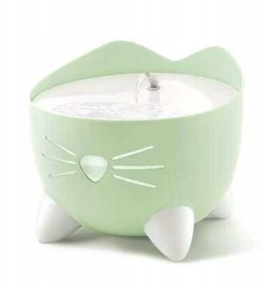 Catit - Combo rinkinys Pixi - Žalias