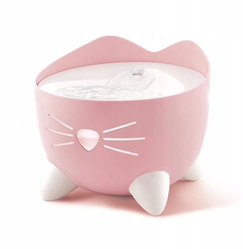 Catit - Combo rinkinys Pixi - Rožinis