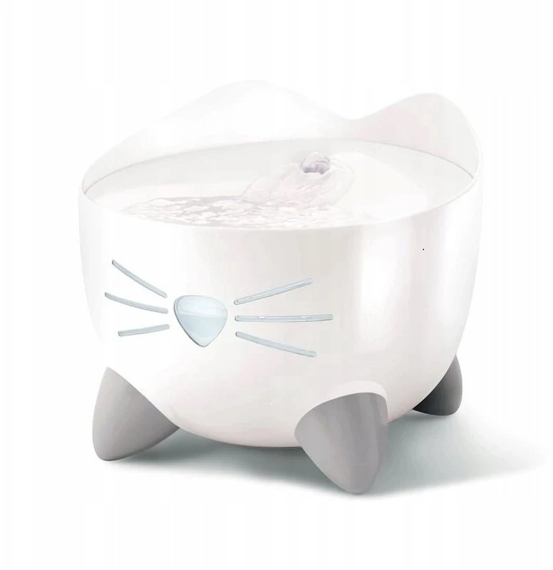 Catit - Combo rinkinys Pixi - Baltas