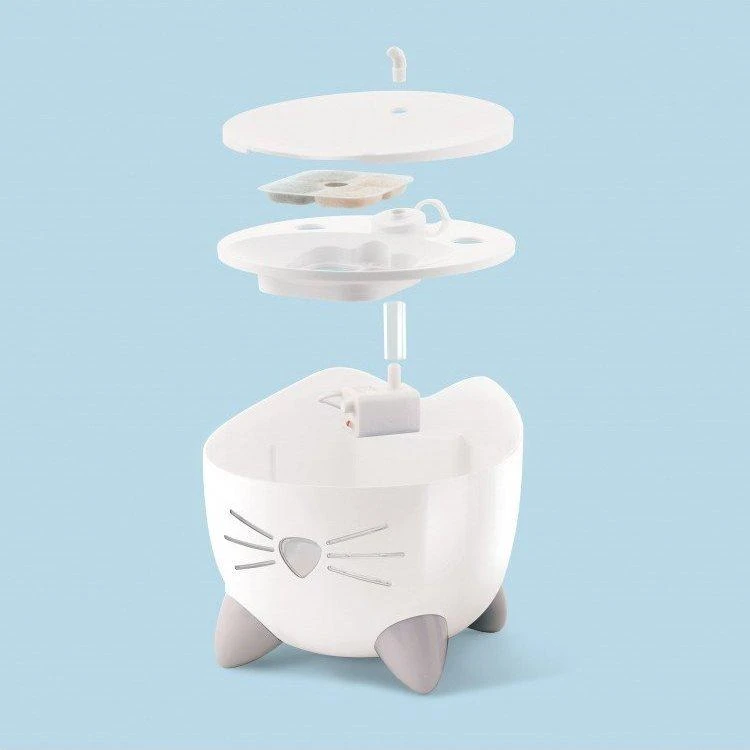 Catit PIXI fontanas baltas