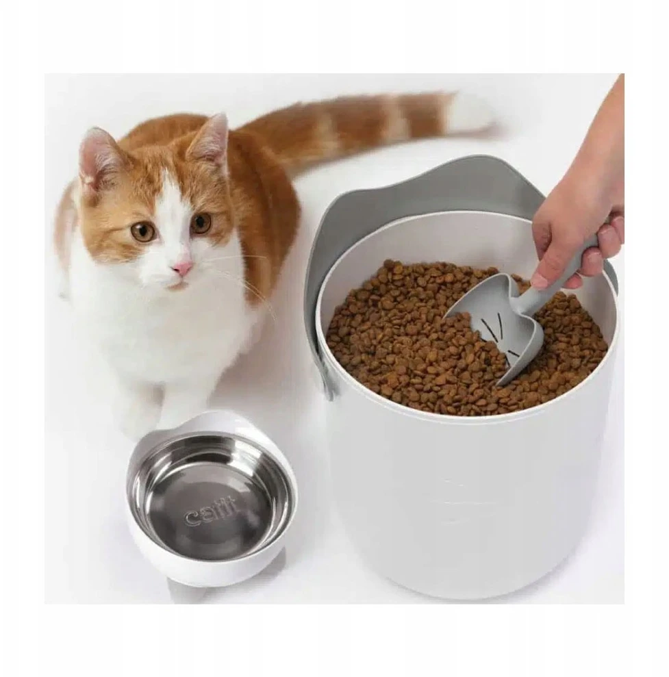 „Catit“ – išmanusis vakuuminis maisto laikymo konteineris