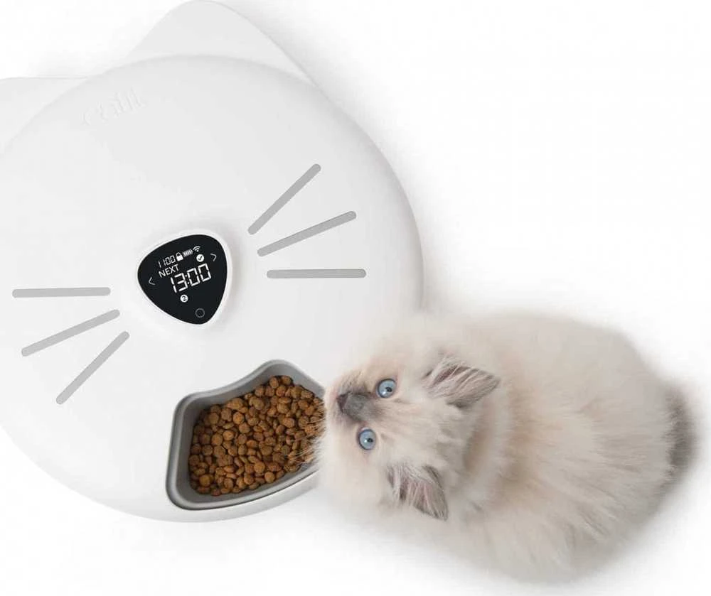 Catit - PIXI Smart 6 šėrykla su ėdalu - (785.0330)