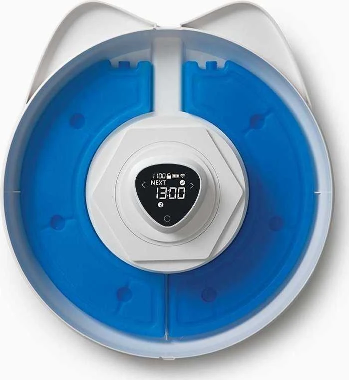 Catit - PIXI Smart 6 šėrykla su ėdalu - (785.0330)