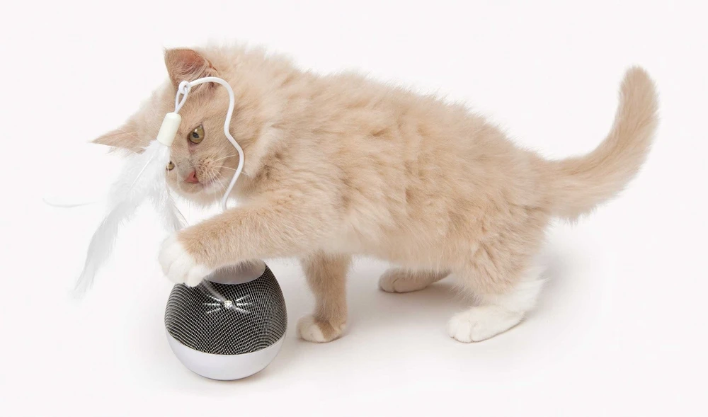 Catit - Pixi suktukas - baltas ir mėlynas