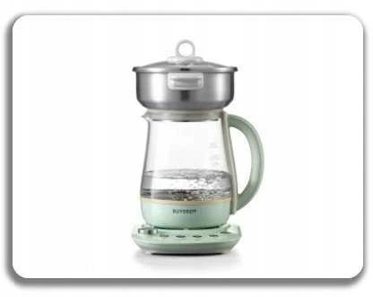 Virdulys Catler Daugiafunkcis gėrimų aparatas „BUYDEEM“, modelis K1594T, spalva „Cozy Greenish“, ES