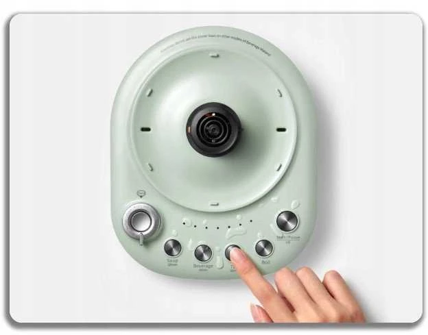 Virdulys Catler Daugiafunkcis gėrimų aparatas „BUYDEEM“, modelis K1594T, spalva „Cozy Greenish“, ES