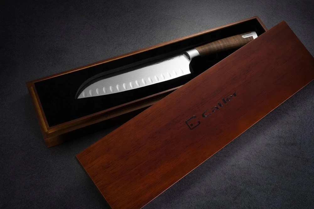 Catler DMS 178 Santoku Peilis