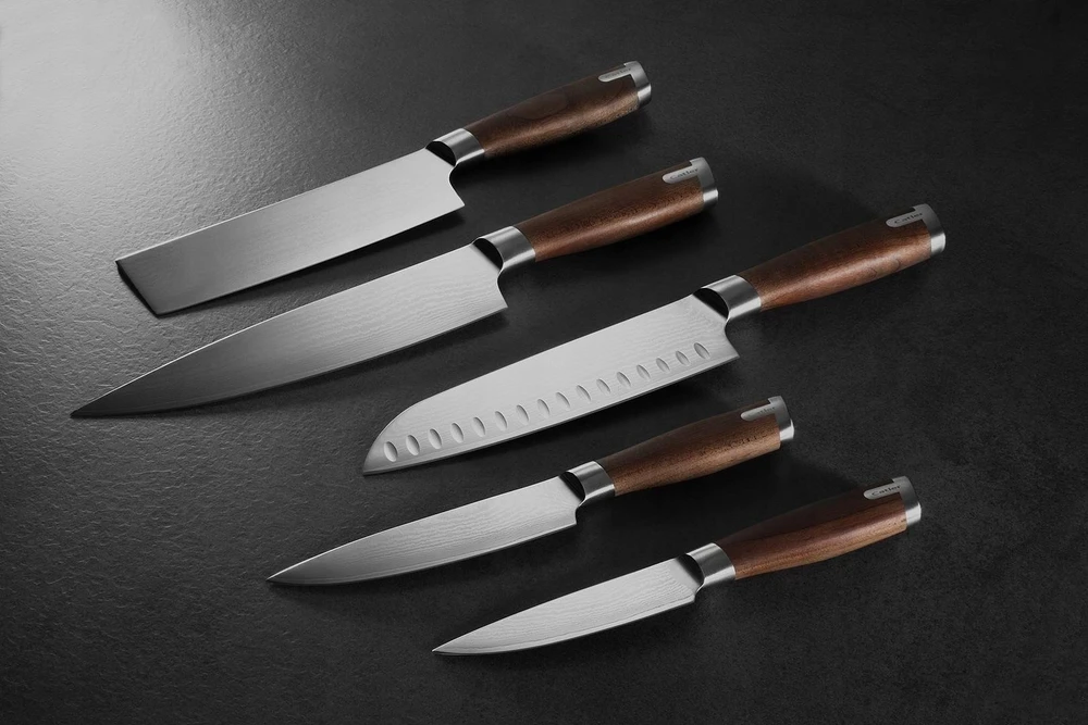 Catler DMS 178 Santoku Peilis