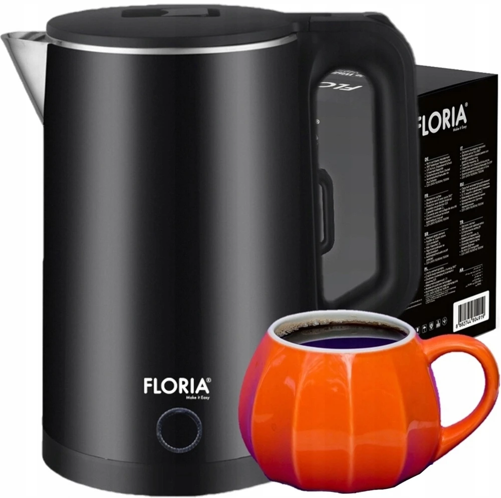 Virdulys Catler Floria ZLN4919 Elektrinis virdulys 2L 1500W