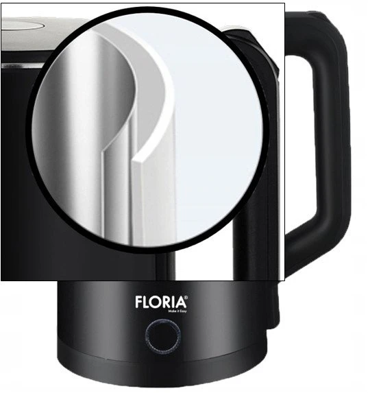Virdulys Catler Floria ZLN4919 Elektrinis virdulys 2L 1500W