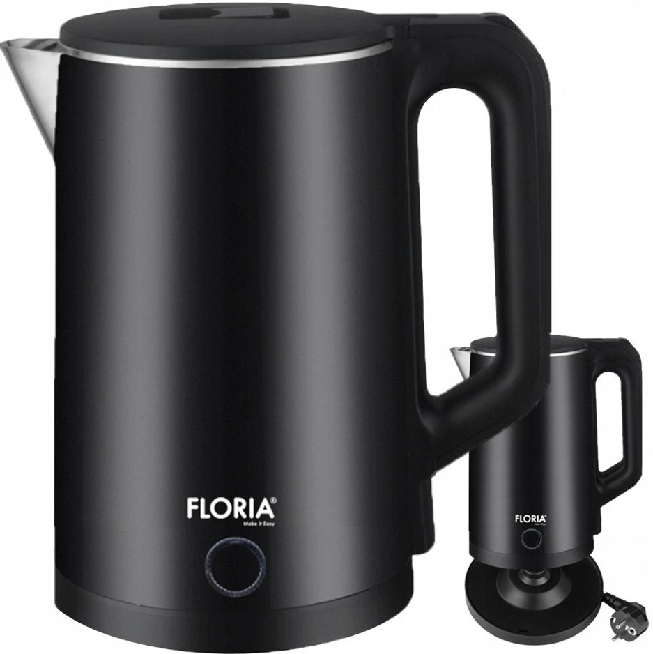 Virdulys Catler Floria ZLN4919 Elektrinis virdulys 2L 1500W