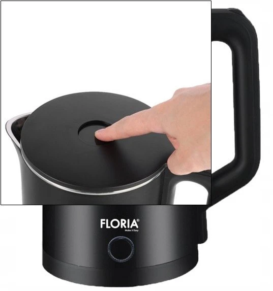 Virdulys Catler Floria ZLN4919 Elektrinis virdulys 2L 1500W