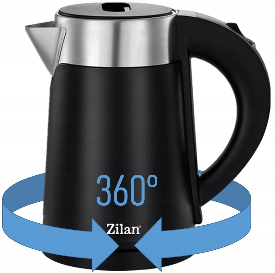 Virdulys Catler Zilan ZLN3387 Elektrinis virdulys 0.8L 800W