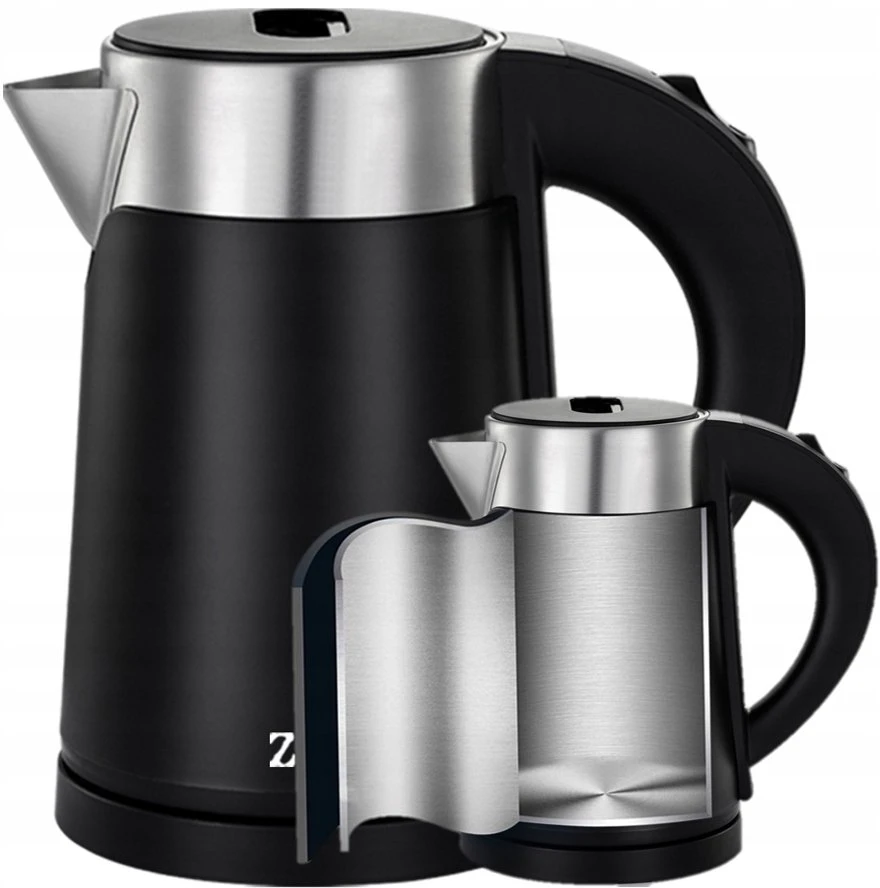 Virdulys Catler Zilan ZLN3387 Elektrinis virdulys 0.8L 800W
